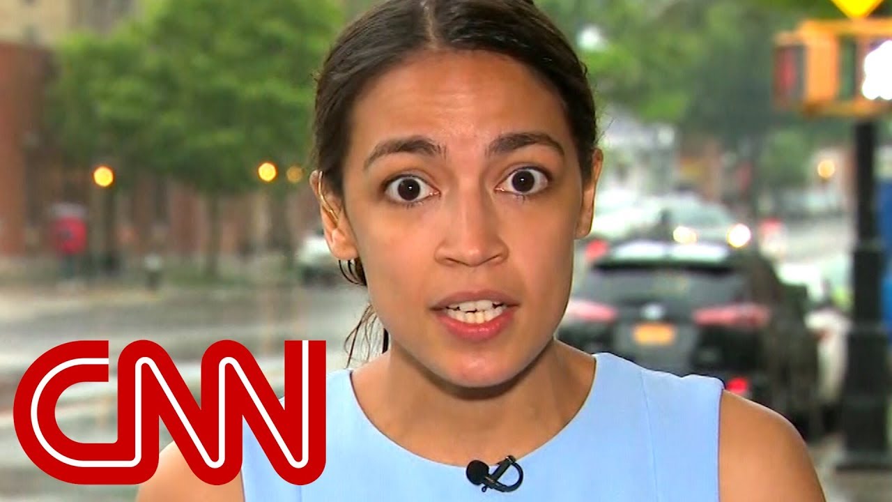 Ocasio-Cortez: I'm upset by Trump's disrespect