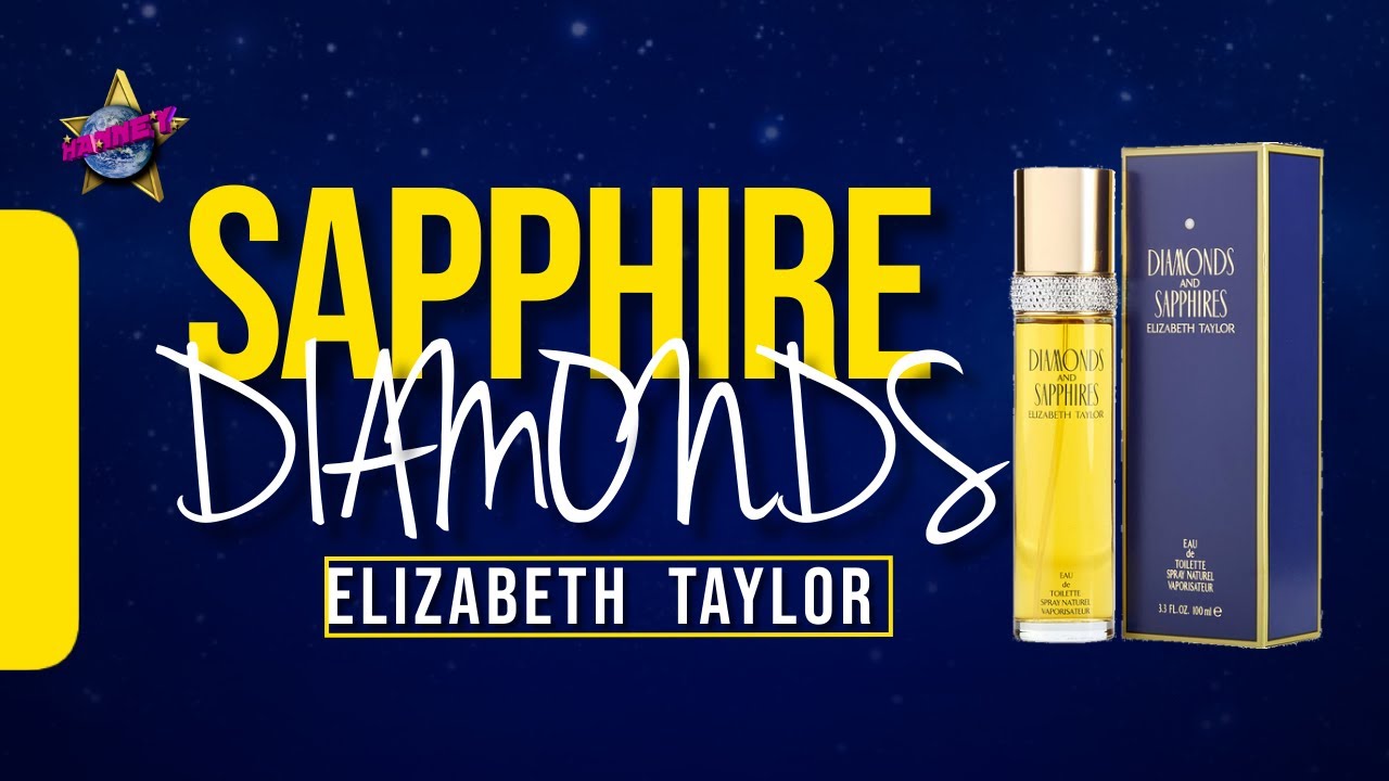 SAPPHIRE DIAMONDS ELIZABETH TAYLOR REVIEW
