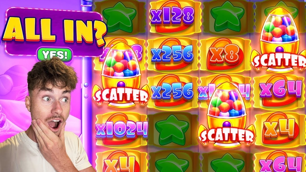 I WENT ALL IN ON SUGAR RUSH 1000&hellip;