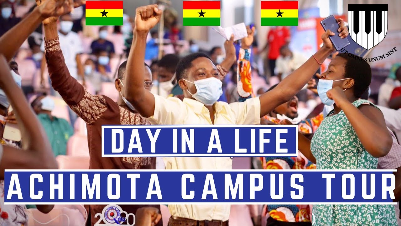 Achimota Snr High School | Achimota School | Senior High Schools in Ghana | SHS Ghana