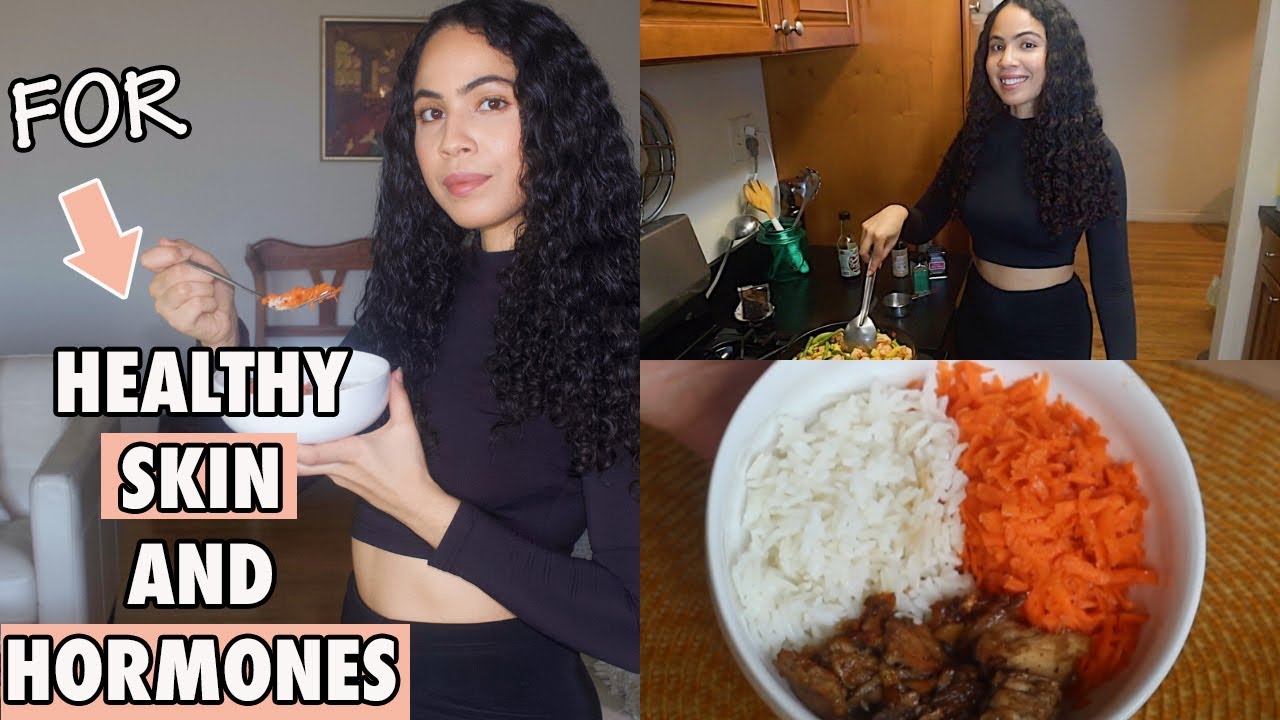 WHAT I EAT IN A DAY WHILE UNDER QUARANTINE