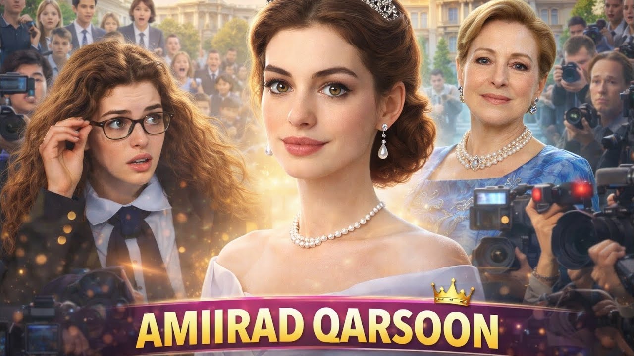 Gabar Dugsiga Lagu Bahdili Jiray Oo Amiirad Dhab Ah Noqotey  👑 😲 