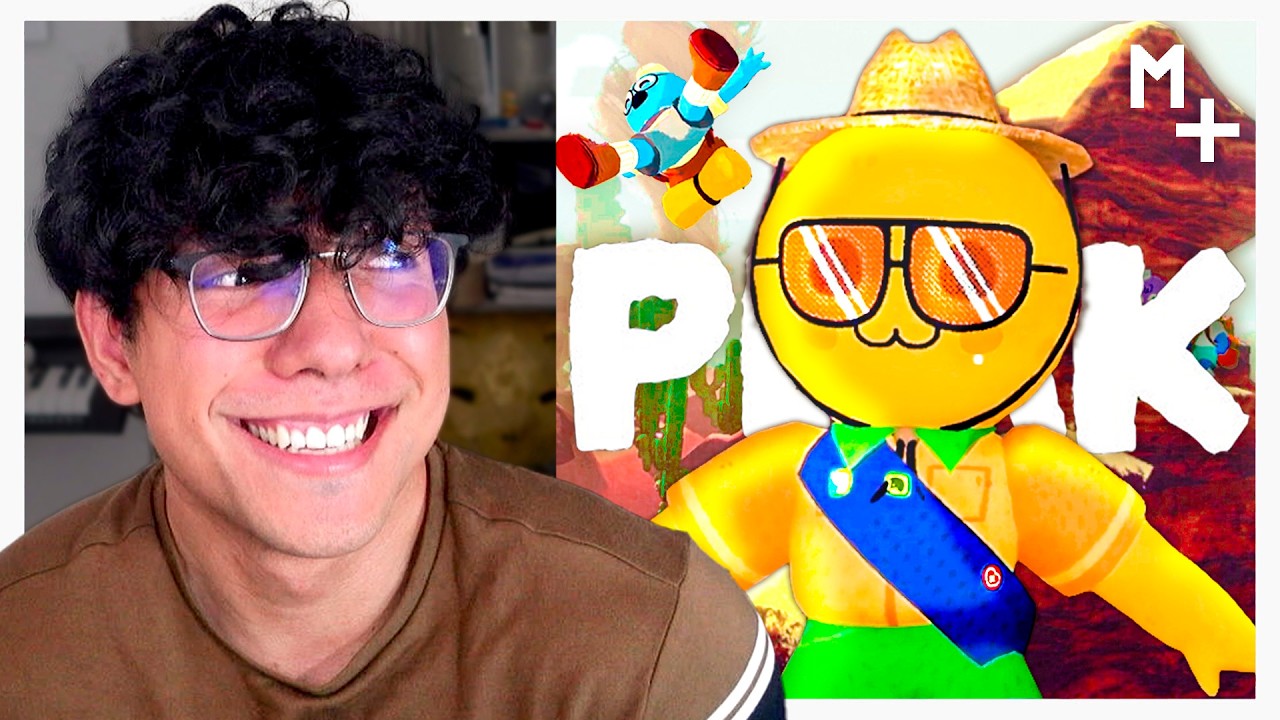 El Mapa IMPOSIBLE de PEAK con Capitan Gato, Pollo Frito y Fallo 🤬🤣