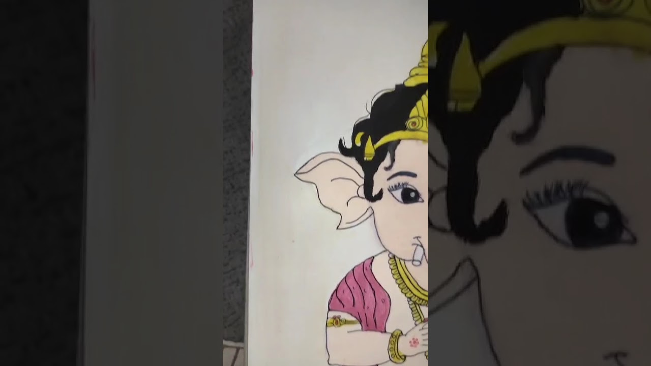 Jai shree ganesh 🙏😊