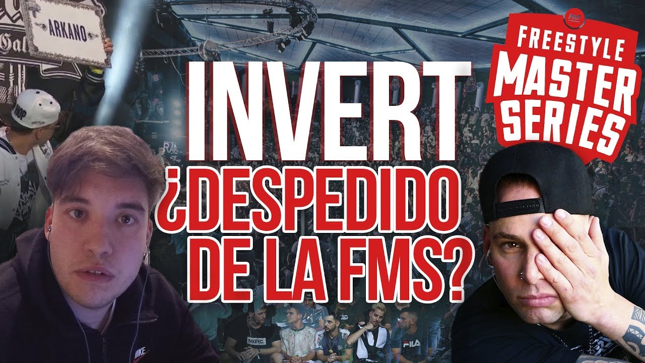 ENTREVISTA A INVERT SOBRE SU PUESTO COMO JUEZ EN FMS | by KAPO 013