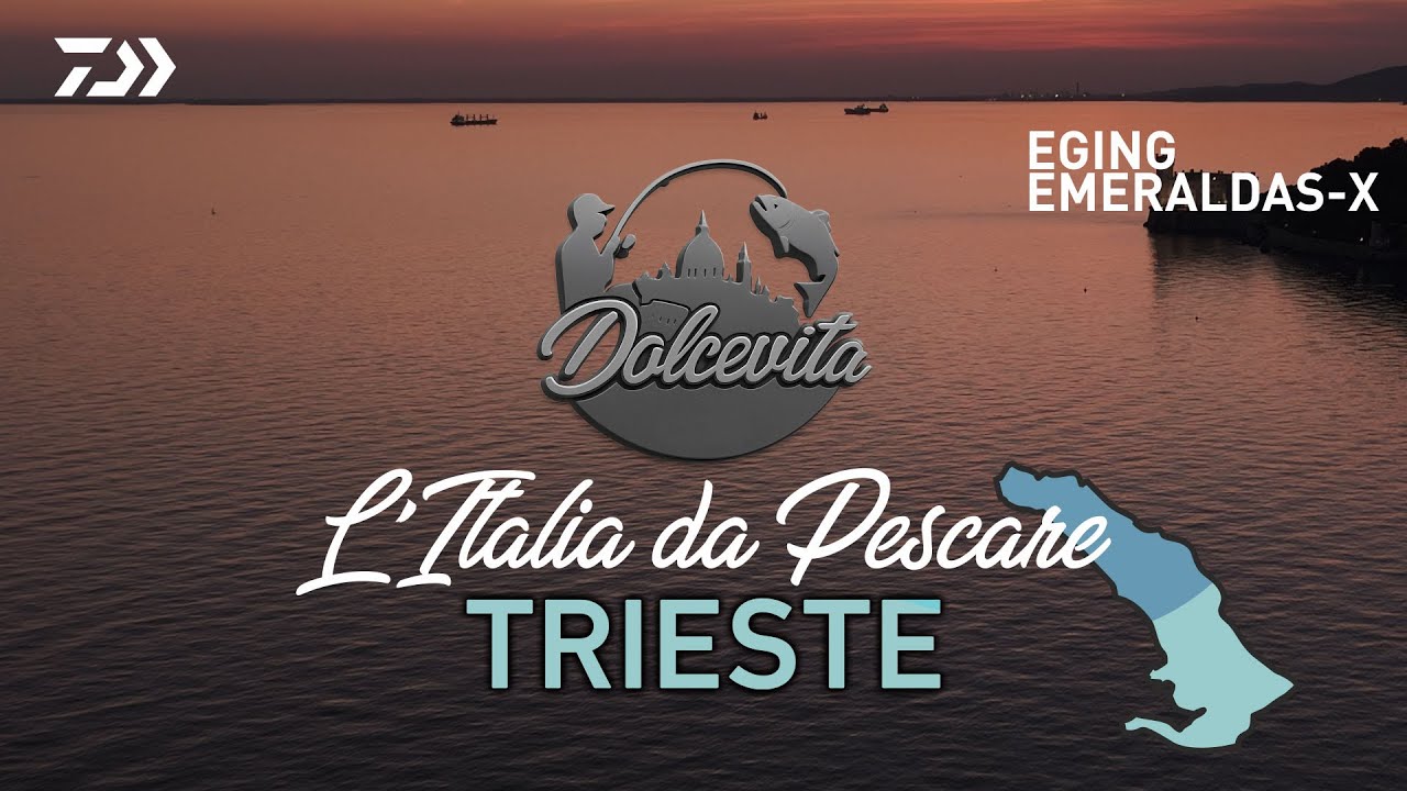DOLCEVITA [EP.2] - l'Italia da PESCARE - TRIESTE - (ENG SUB)