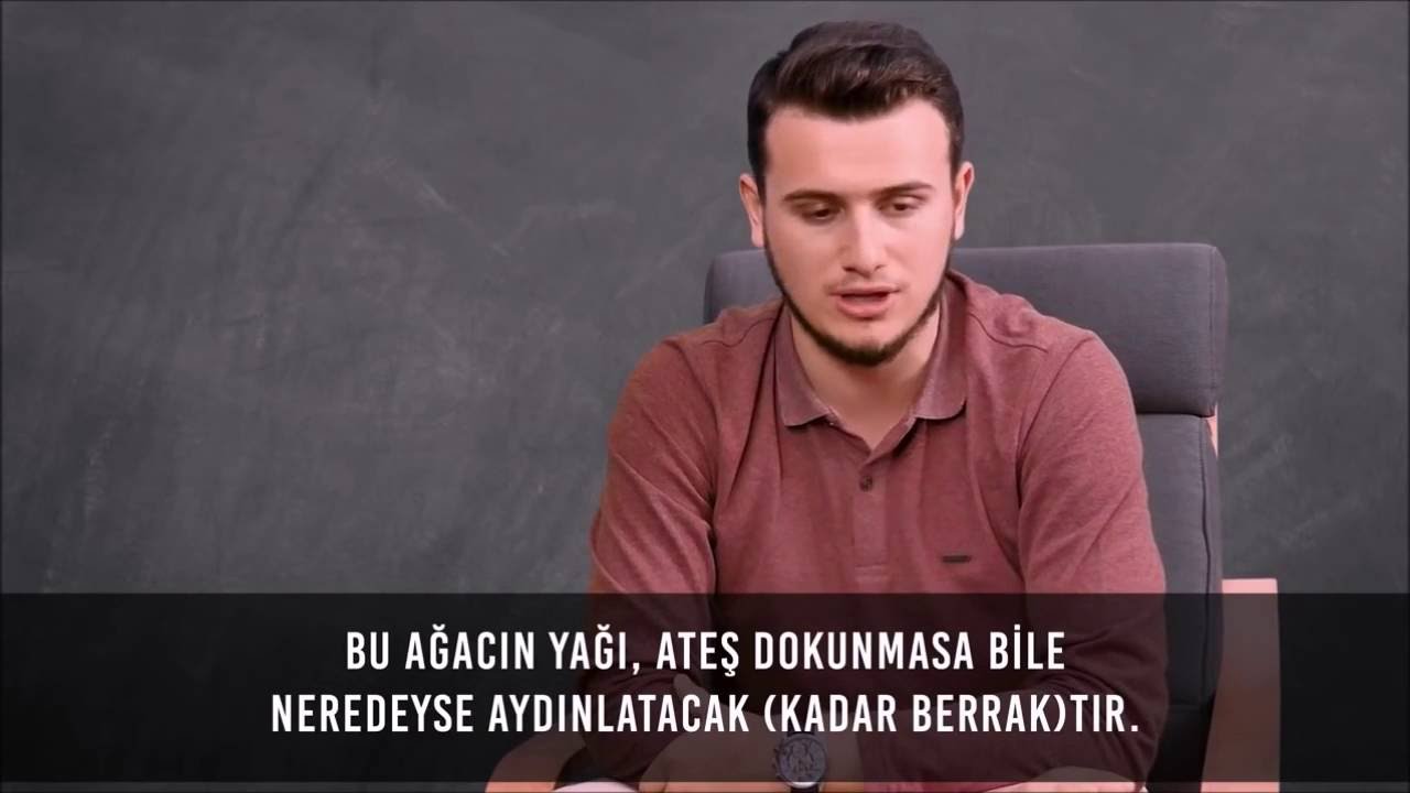 Osman Bostancı - Nur Suresi