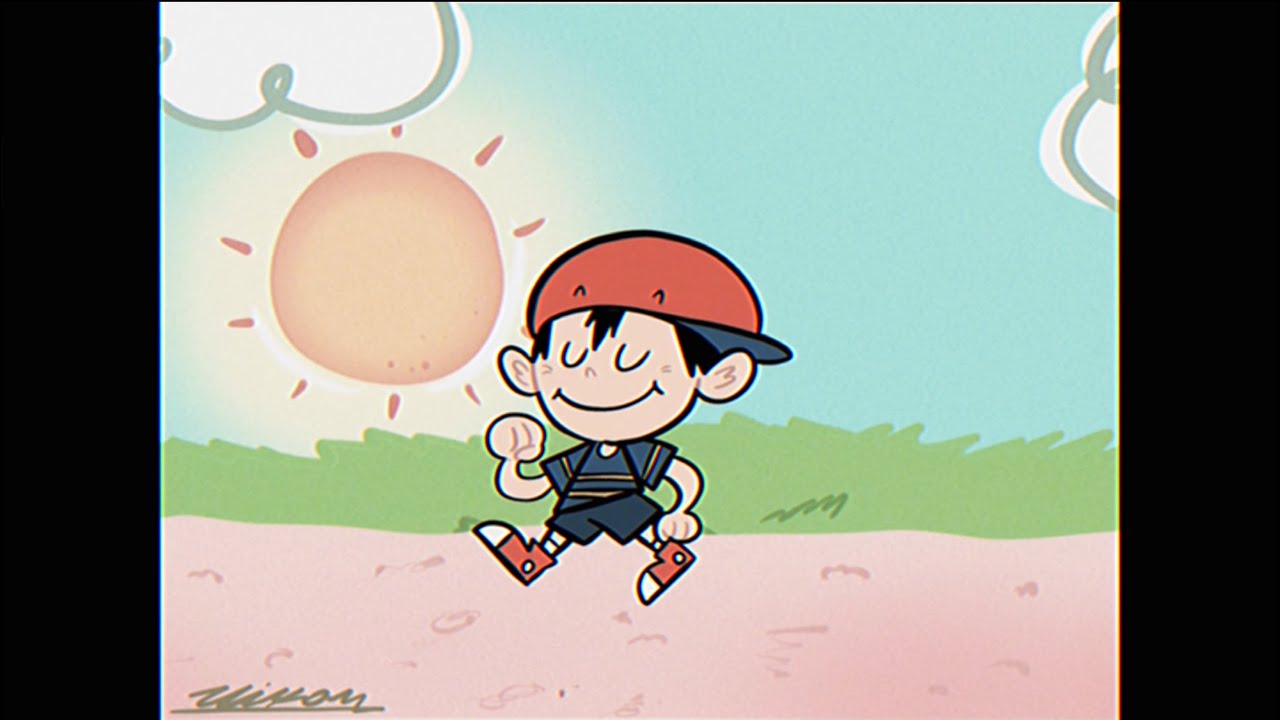 Earthbound Beginnings (MOTHER) 36th Anniversary | animation 🌎