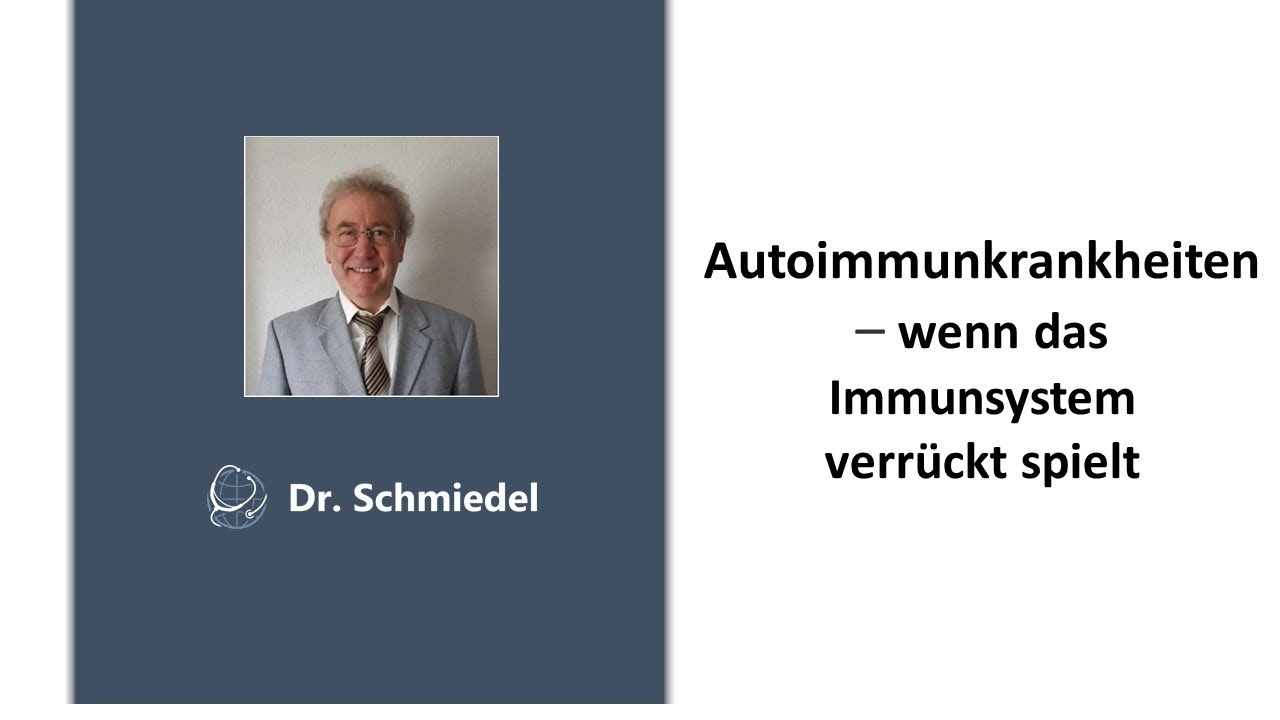 Autoimmunkrankheiten - wenn das Immunsystem verr&uuml;ckt spielt
