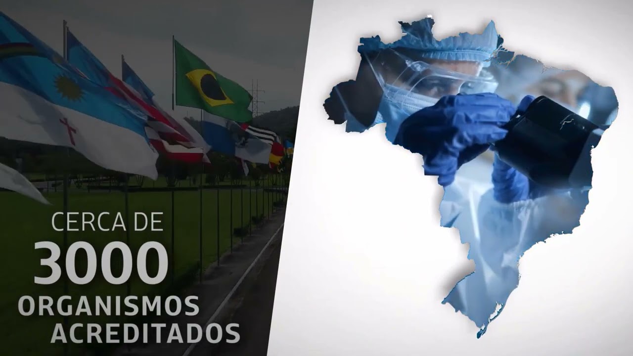 Hist&oacute;ria do Inmetro - A Qualidade de um jeito diferente