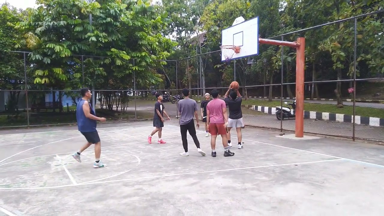 TBT | Three X Three - Grade A (Kevin & Nugik Vs Mahdi & Andik) Fast Break Power - Tembalang Basket