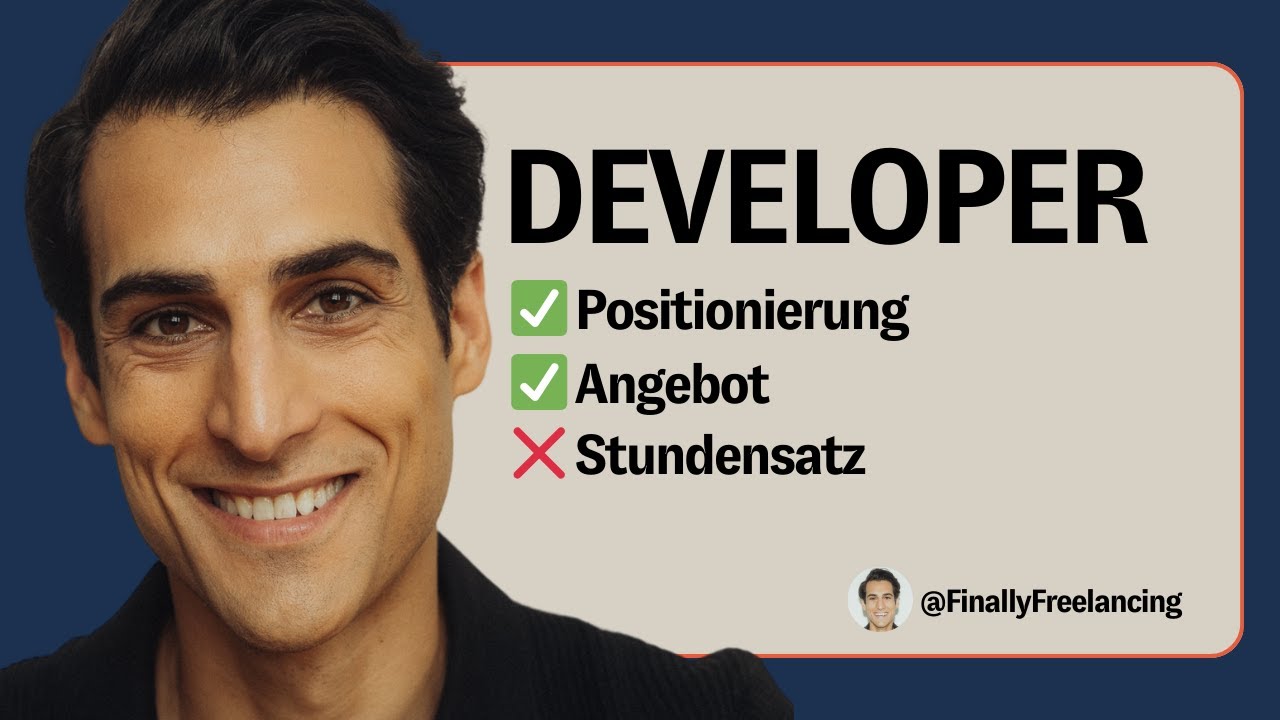 Von 10k/Monat auf 50k/Monat als Developer