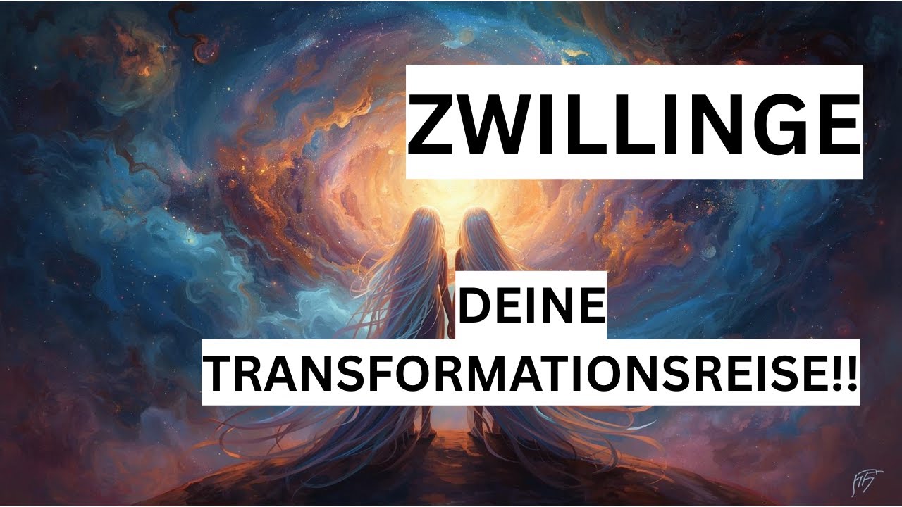 ZWILLINGE TAROT-CHANNELING -  DEINE TRANSFORMATION WARTET AUF DICH!! DEINE NÄCHSTEN SCHRITTE!
