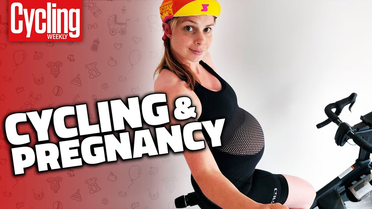 Cycling AND Pregnancy | How To Stay Active While Growing A Human
