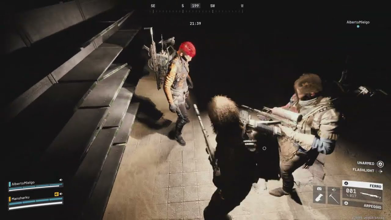 The Most Friendly Episode _Arc Raiders