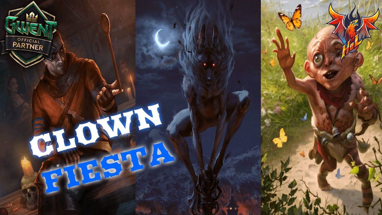 Gwintowe Wyzwania : Festiwal RNG : NG - Taktyczna Decyzja (Gwent)