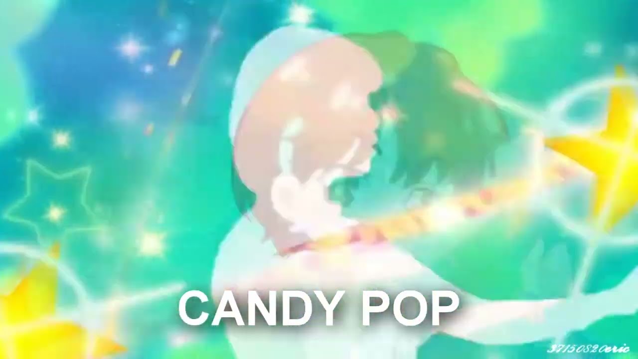 TWICE CANDY POP MV有趣小短集 ( 重新上傳 )