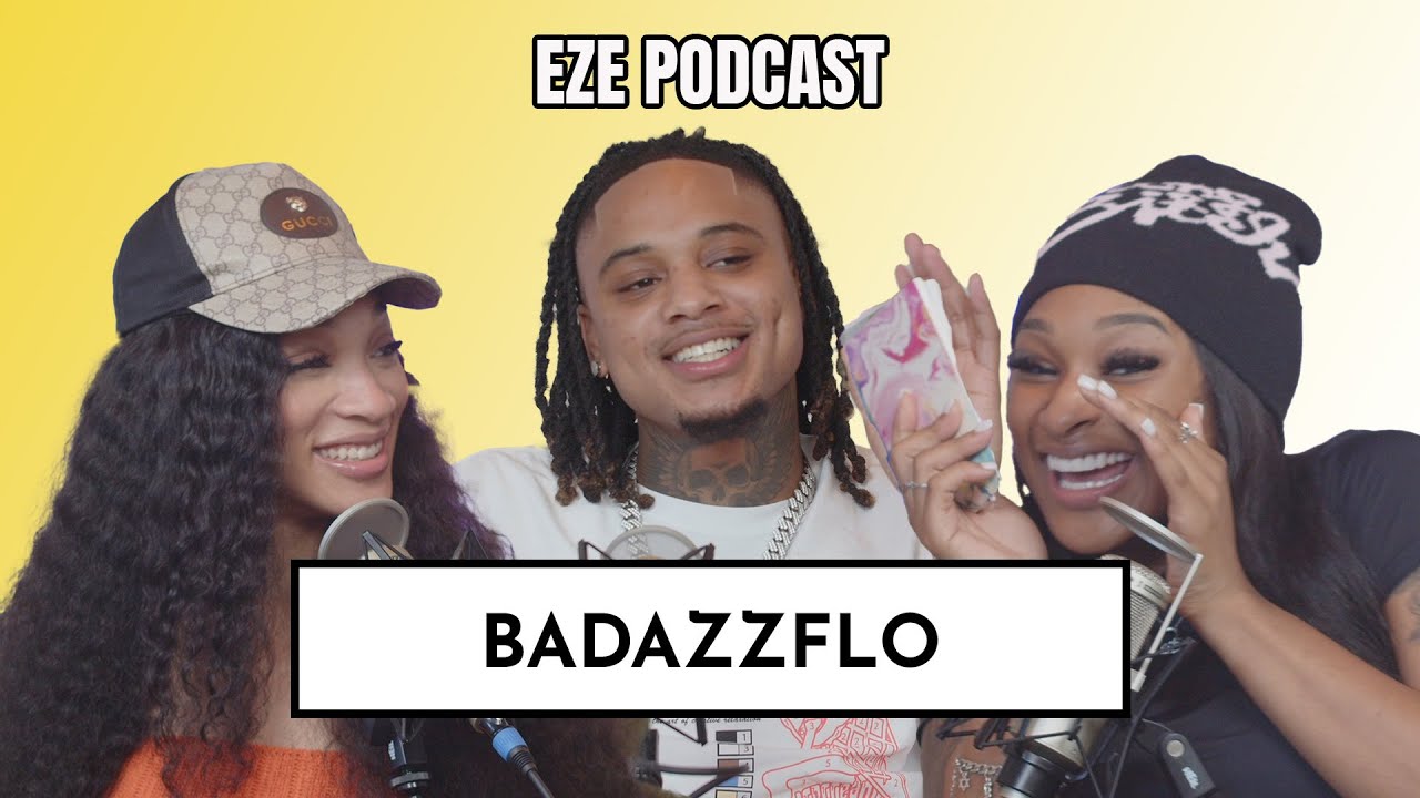 EZE PODCAST: BadAzzFlo Talks Starting Youtube, Nuni, Life in Baton Rouge, F.O.E. & More