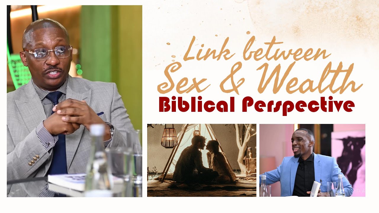 Link between sex and wealth - Biblical Perspective #wealth