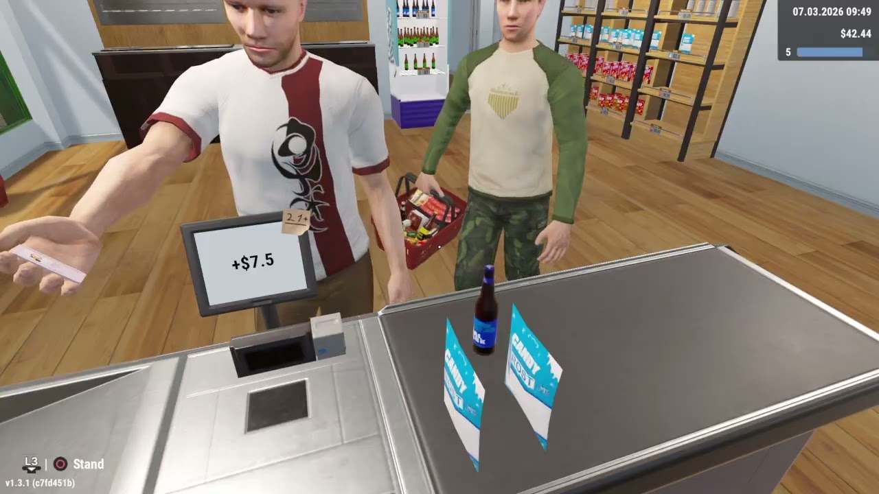 Liquor Store Simulator 2