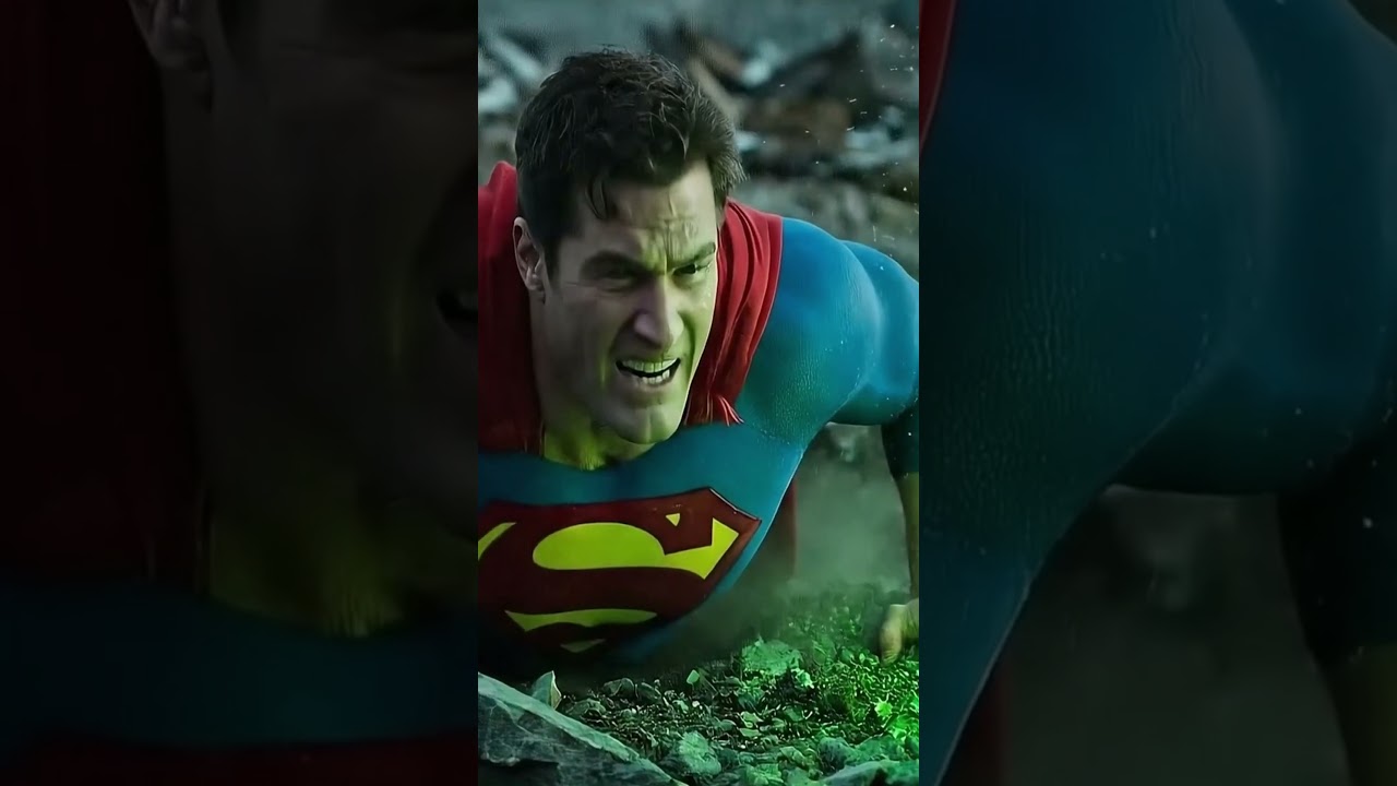 Superman's Ultimate Defeat - A Dark Hero Short Film