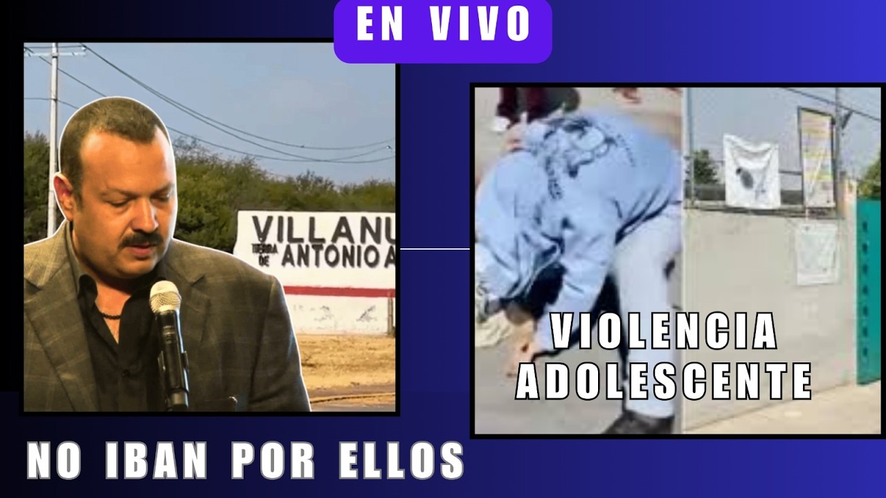 CONTIGENCIA AMBIENTAL, NO HUBO ATAQUE A LOS AGUILAR; CASO JEREMY; AMENAZAS PREVIAS A MINEROS