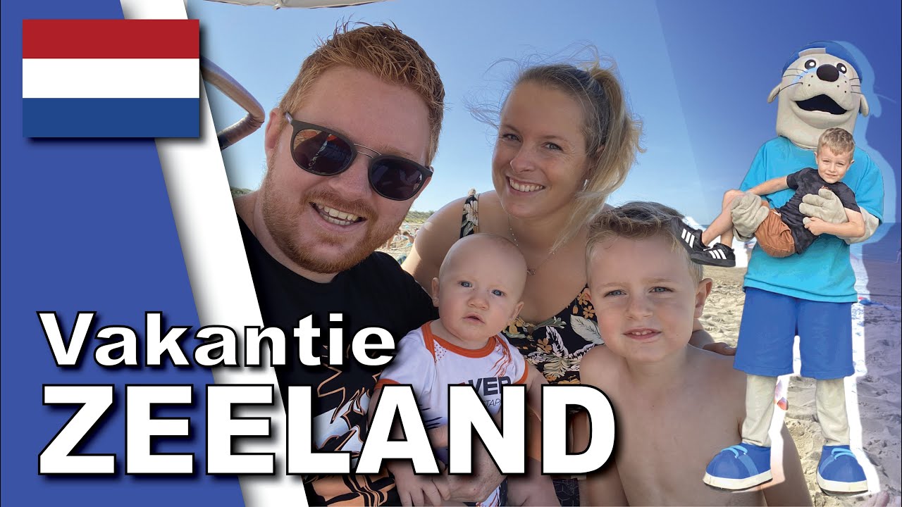 Vakantie Zeeland 2023