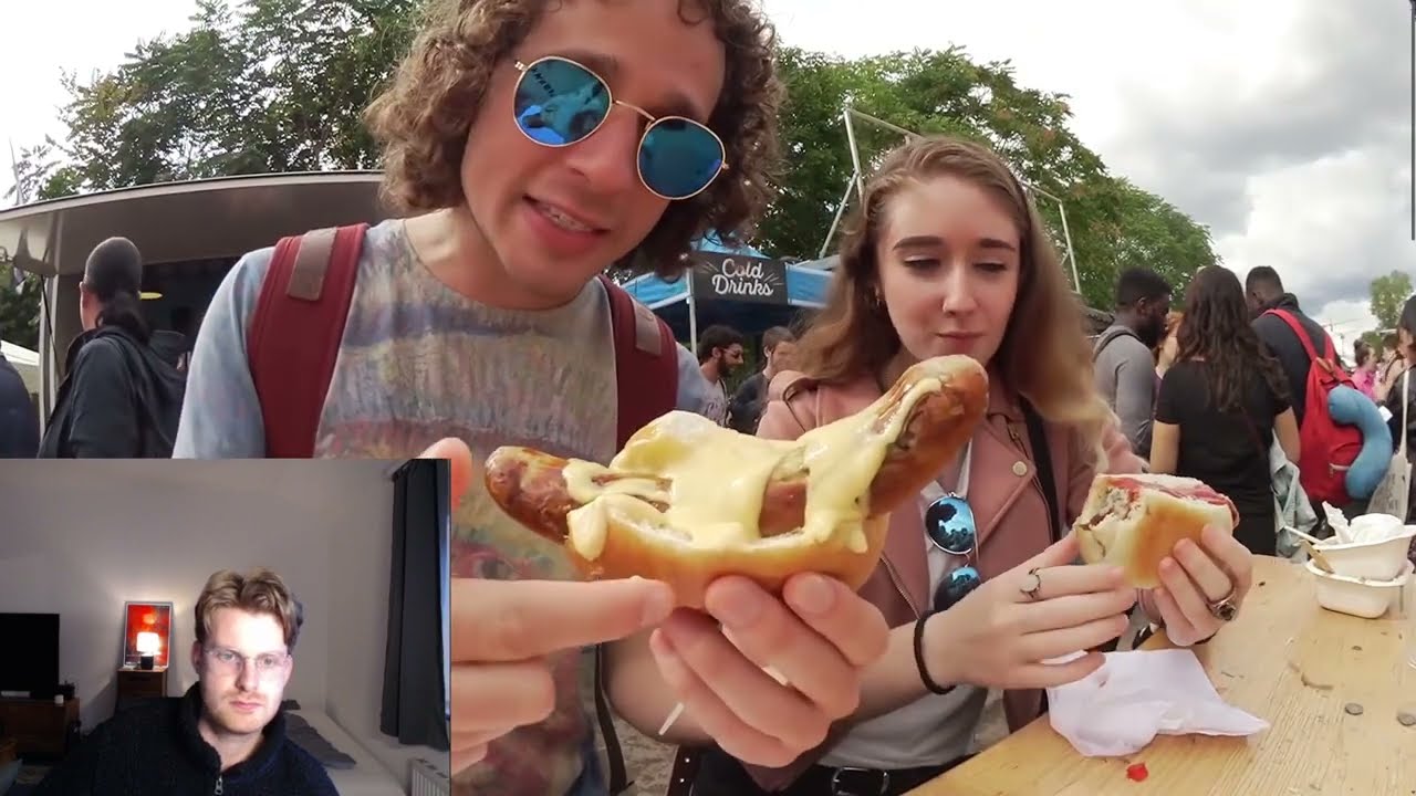 Un alem&aacute;n reacciona a Luisito Comunica en Alemania