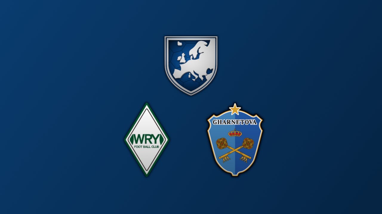 Waryamosuk v Gharnetova | PEU League, Season 3 | eFootball PES 2021