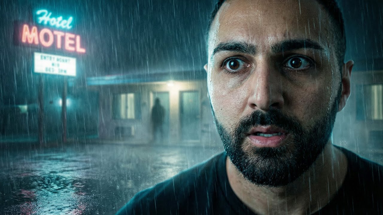 This Psychological Horror Game Trapped Me in This Demonic Motel