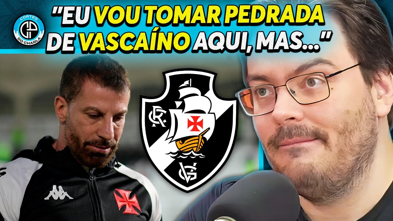 JORNALISTA REVELA INFORMAÇÕES DA SAF DO VASCO