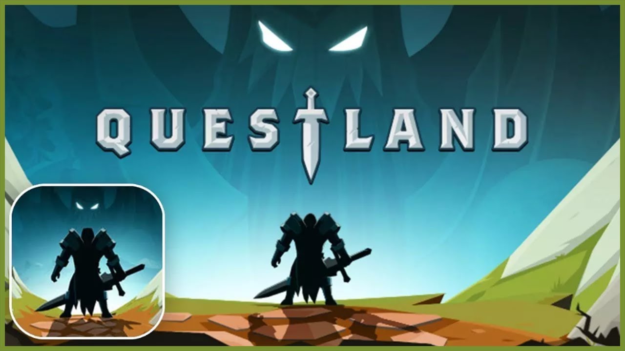 Questland - MELHOR RPG DE TURNO MOBILE!
