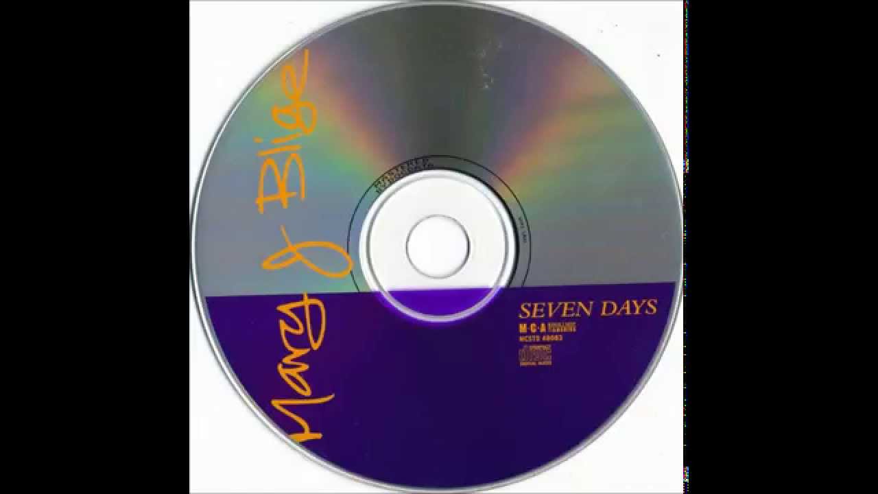 Mary J. Blige - Round & Round (Brooklyn Funk B-Boy Mix)