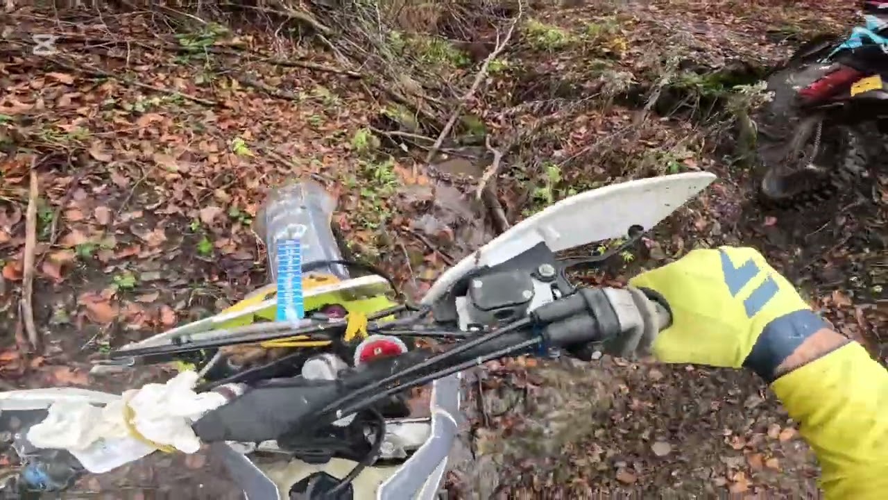 Enduro Bung Extreme Race 2025 - Arbenit Beqiraj (without front brake)
