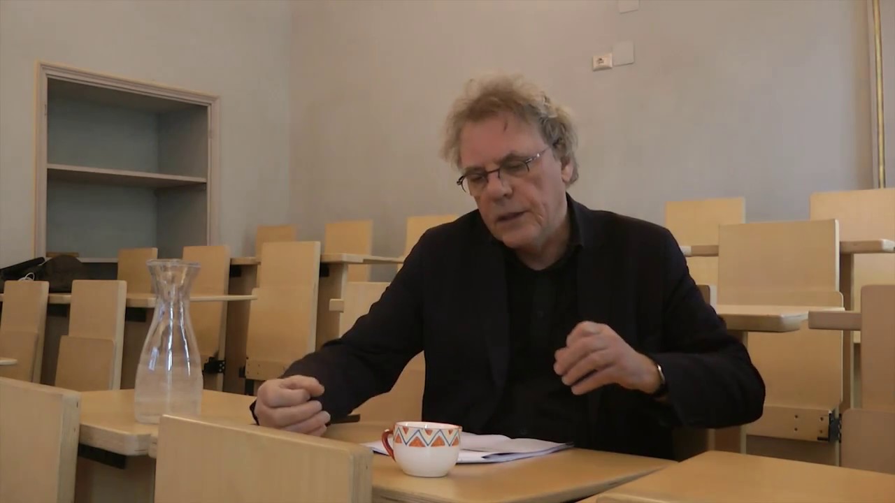 Interview with Pr.Dr.ir. Jan Douwe van der Ploeg