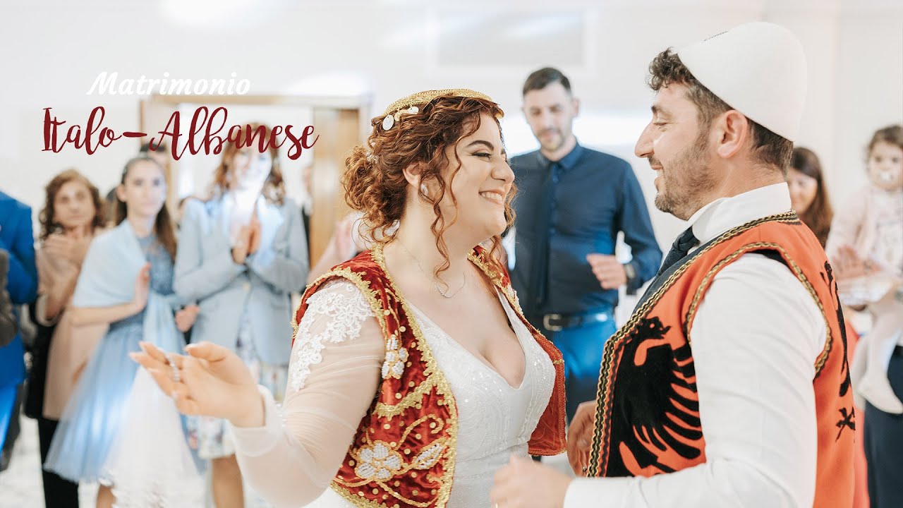 Wedding Italo-Albanese| Hotel Le Zagare | Rigert e Michela