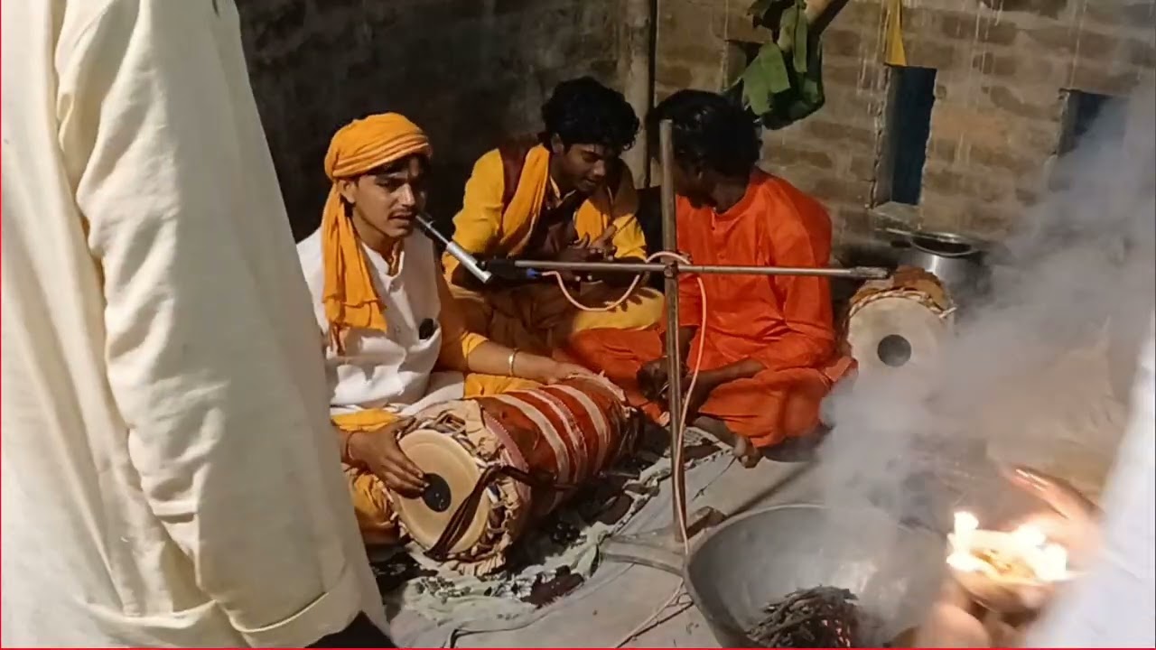 Baba baktar, Puja super heat vide  satanmanadiya#