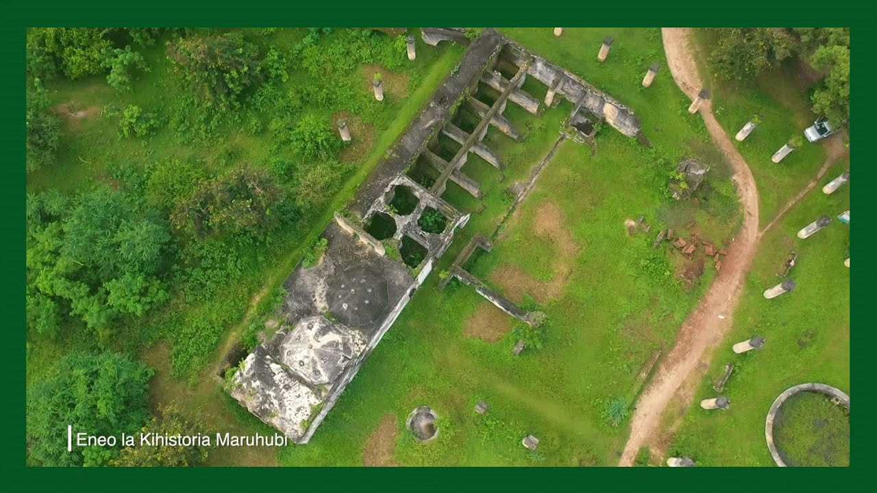 🔴#TSC: HERE IS THE HISTORY OF MARHUBI (SWAHILI) | ZANZIBAR