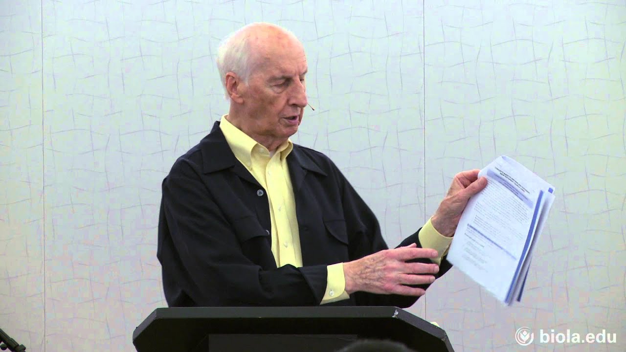 Jack Hayford: Spirit-Led Preaching