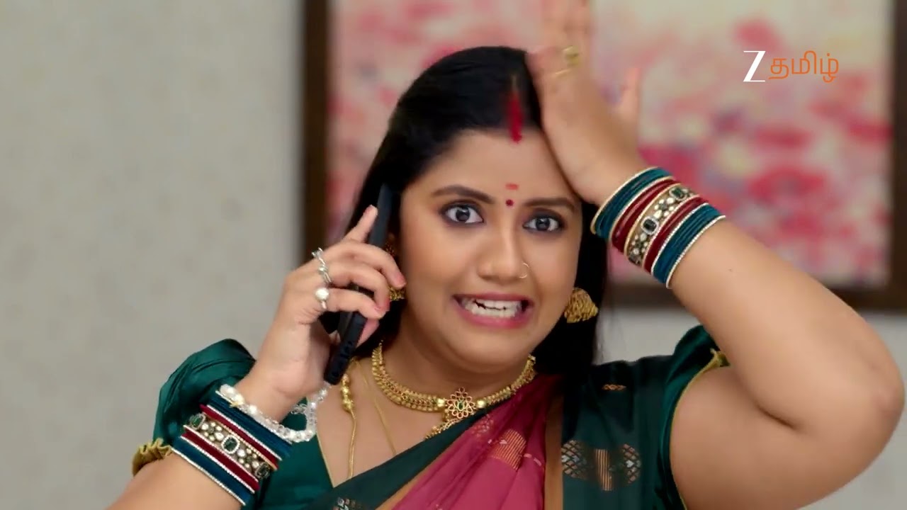 Paarijatham | Ep - 147 | Webisode 01 | Mar, 2 2026 | Alya Manasa, Rakshit, Swathi | Zee Tamil