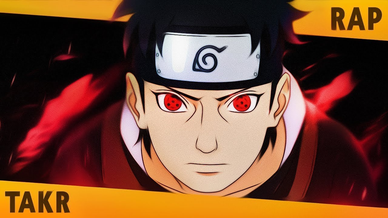 AQUELE QUE SE SACRIFICOU - Shisui Rap (Naruto) | Takeru [Prod. Sidney Scaccio]