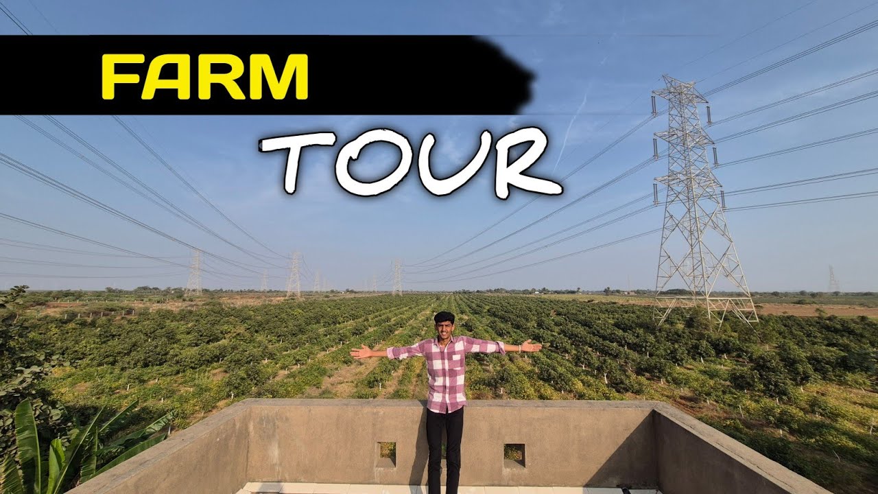Farm Tour Vlog 😍 आज दिखा दिया पूरा खेत.🧿
