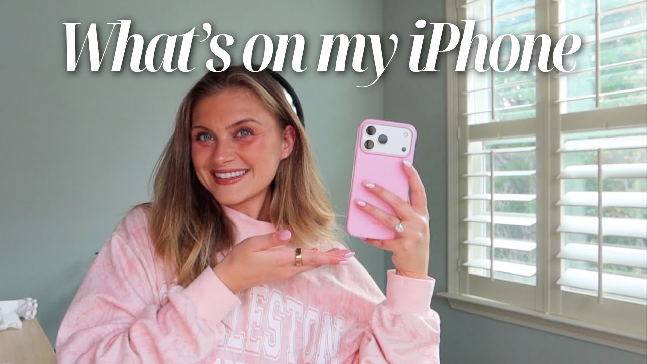 Что установлено на моем iPhone 17 Pro Max 2026?