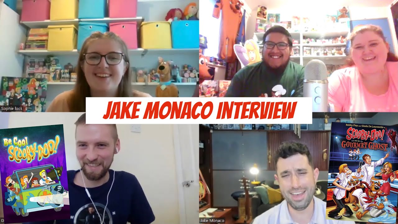 The Jake Monaco Interview: Composer of Be Cool Scooby Doo and Gourmet Ghost!