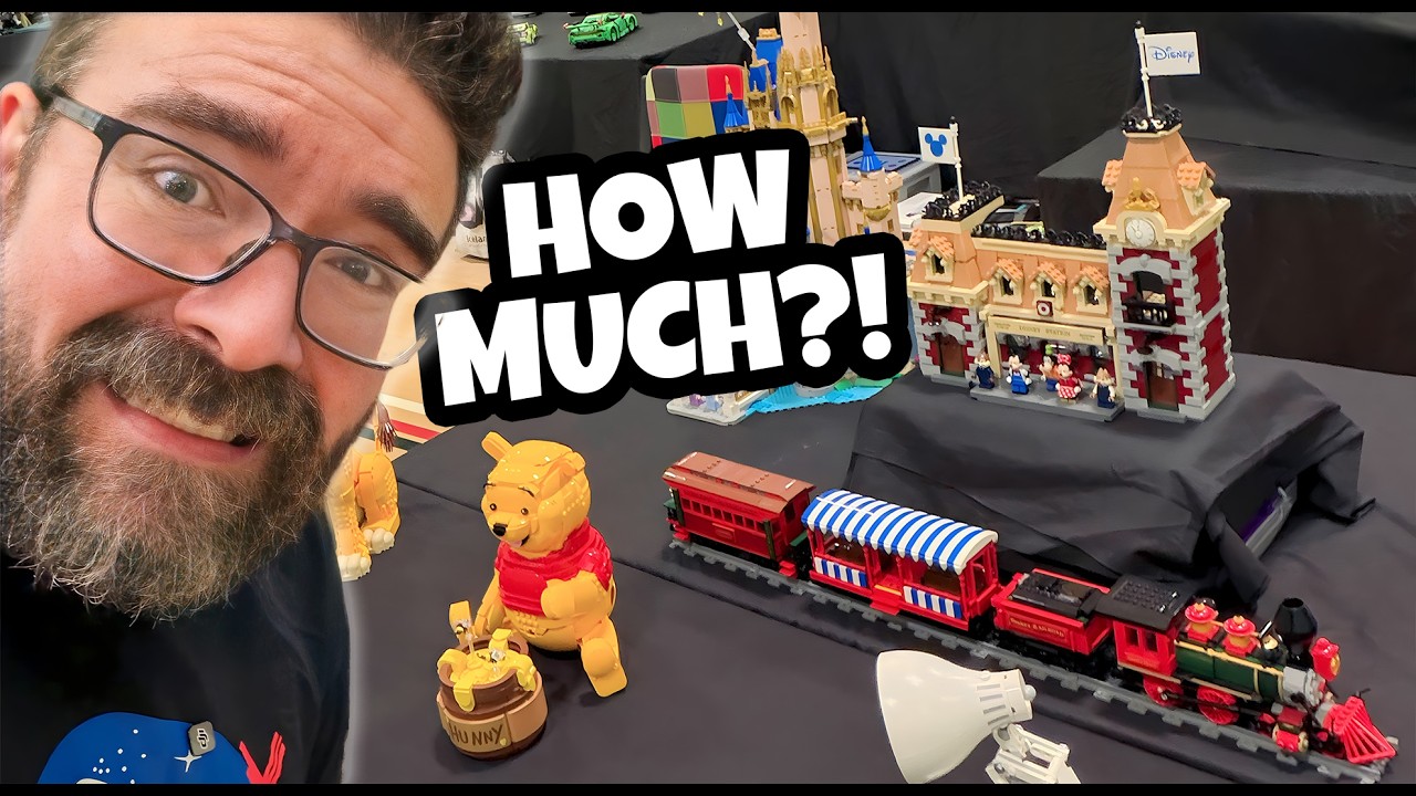 Я нашел набор LEGO, о котором мечтал&hellip; а потом увидел цену