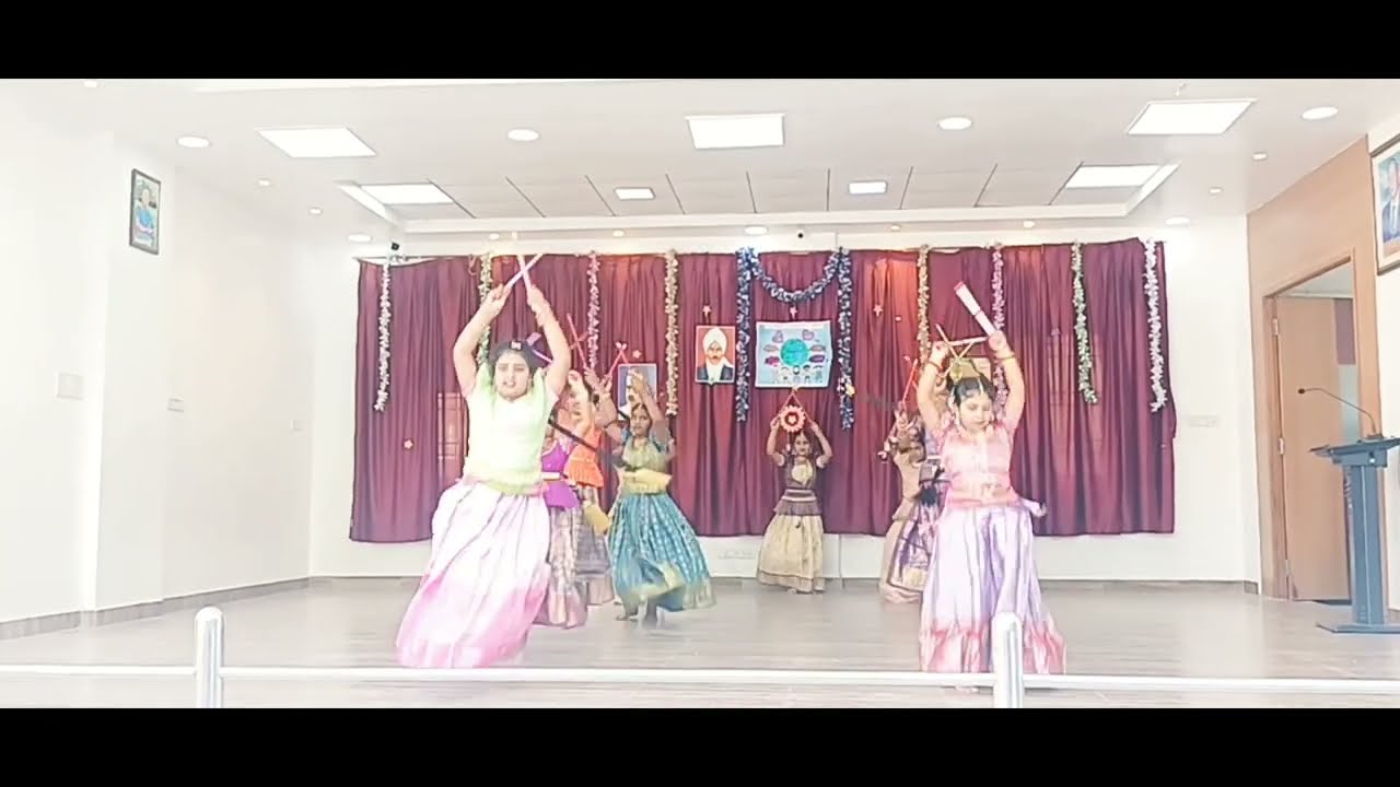 INTERNATIONAL MOTHER TONGUE DAY - 2026 - DANCE - PRIMARY