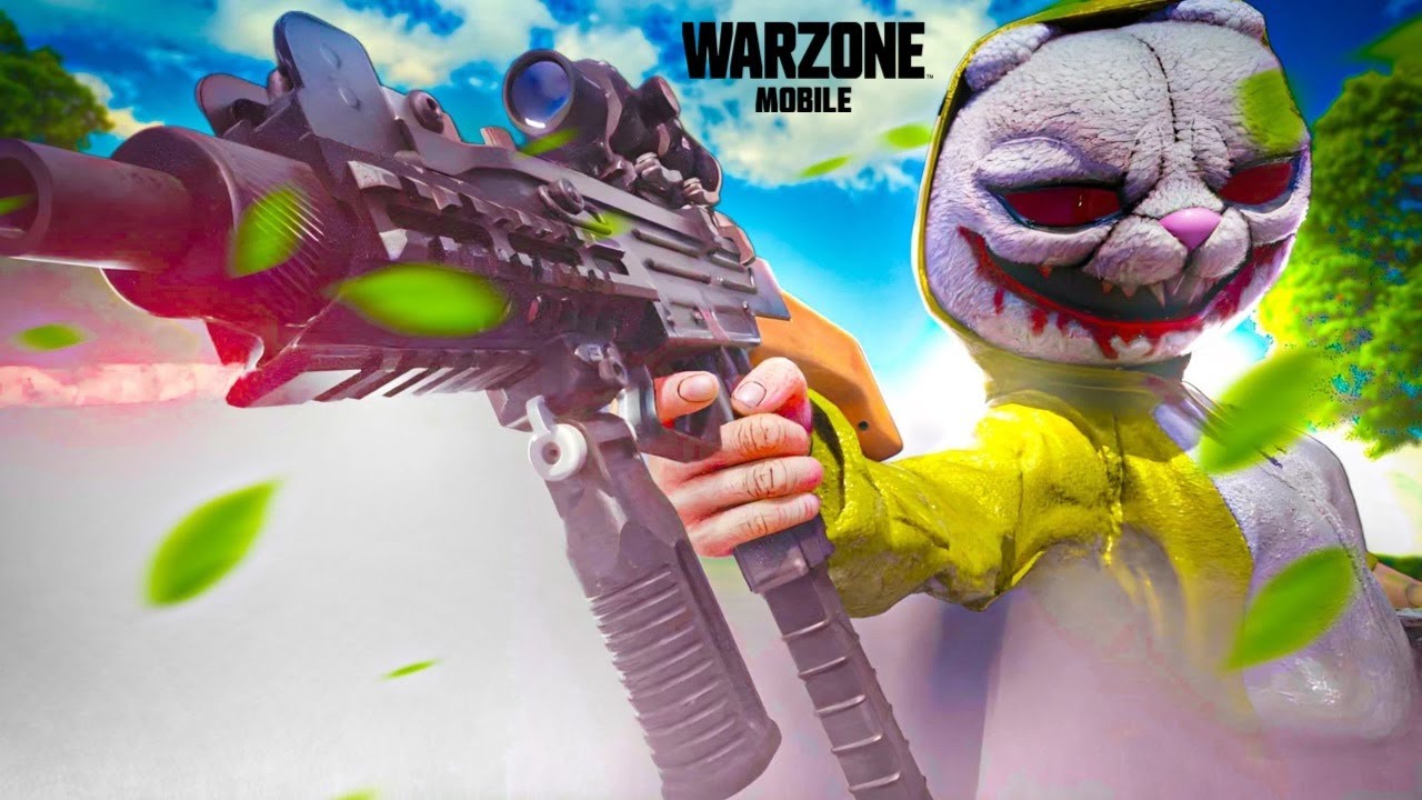 وارزون موبايل تسحق الجميع… شنو اللي يصير؟ | Warzone Mobile