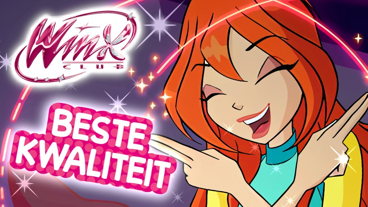 WELKOM IN MAGIX! &mdash; 4K REMASTERED | VOLLEDIGE AFLEVERING | Winx Club - Beste kwaliteit!