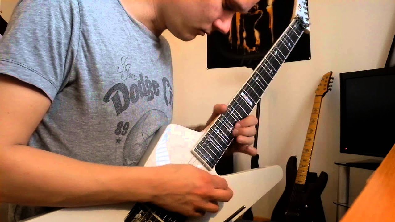 Opeth - Heir Apparent Guitar Solo