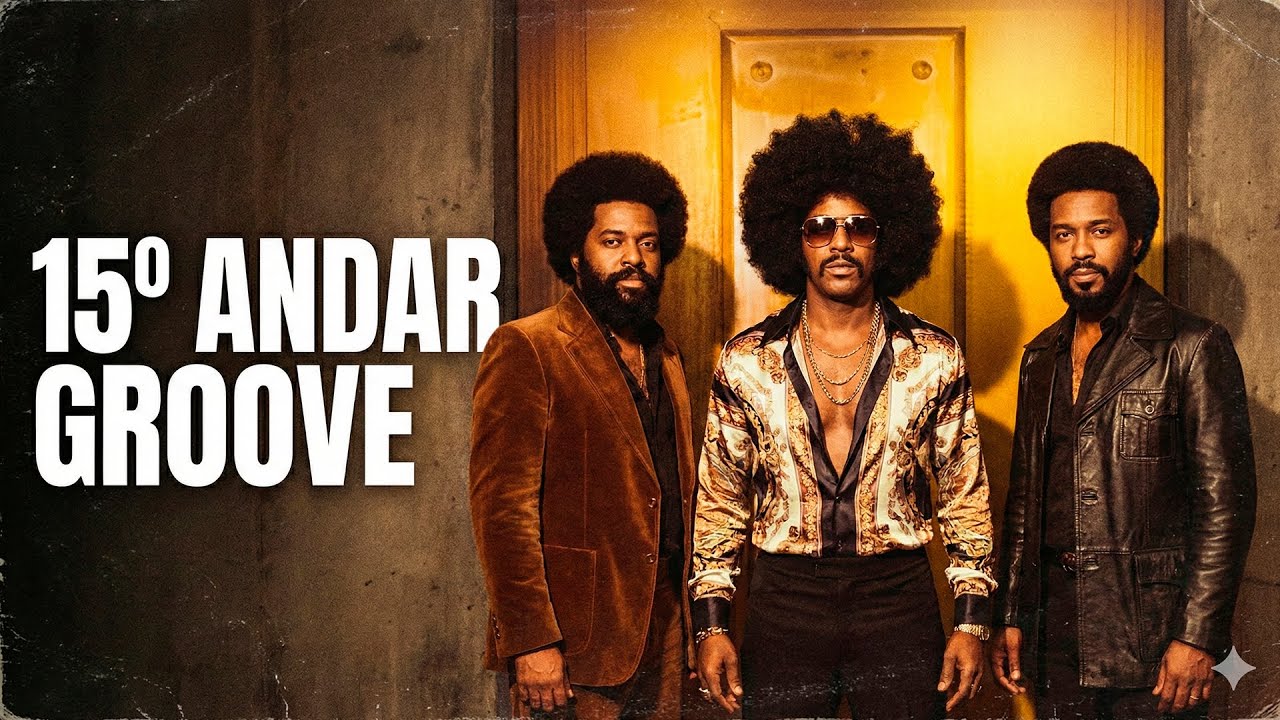 Catedral 15º Andar Groove Soul Anos 70